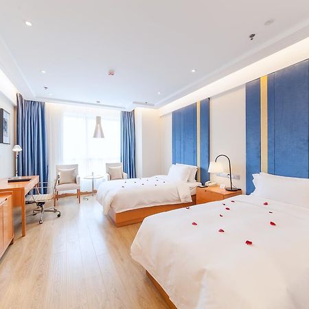 Suiss Place Cmc Taizhou Exterior foto