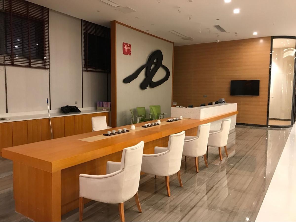 Suiss Place Cmc Taizhou Exterior foto