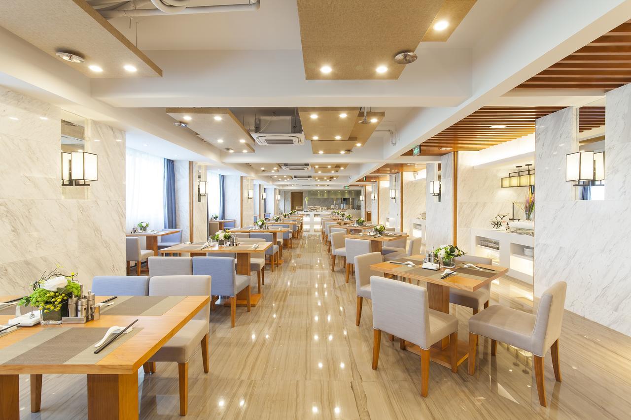 Suiss Place Cmc Taizhou Exterior foto