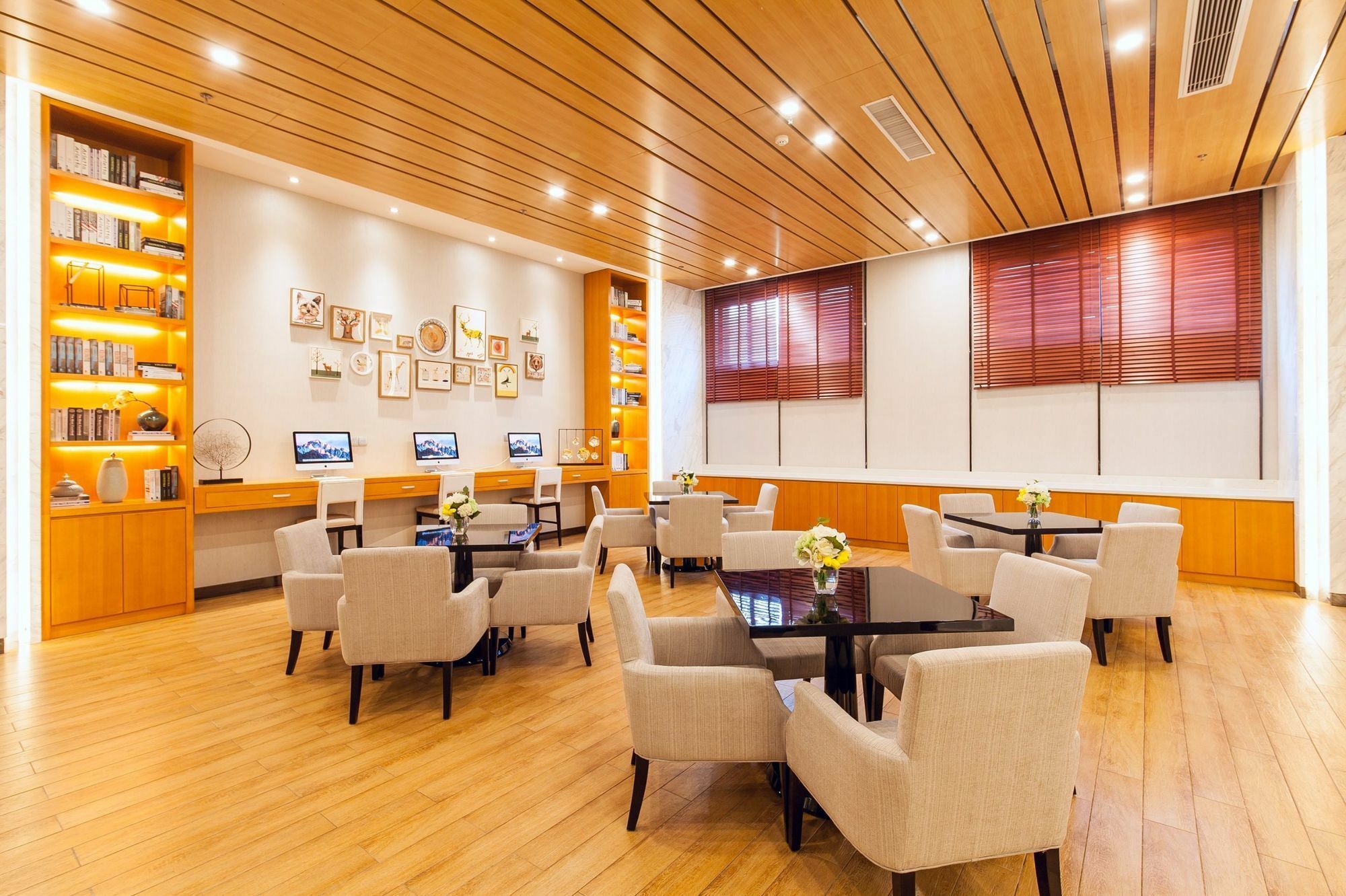 Suiss Place Cmc Taizhou Exterior foto